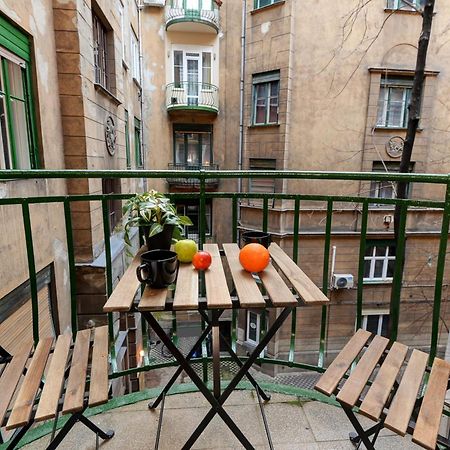 Boutique Central Apartments R611 Budapest Exterior photo