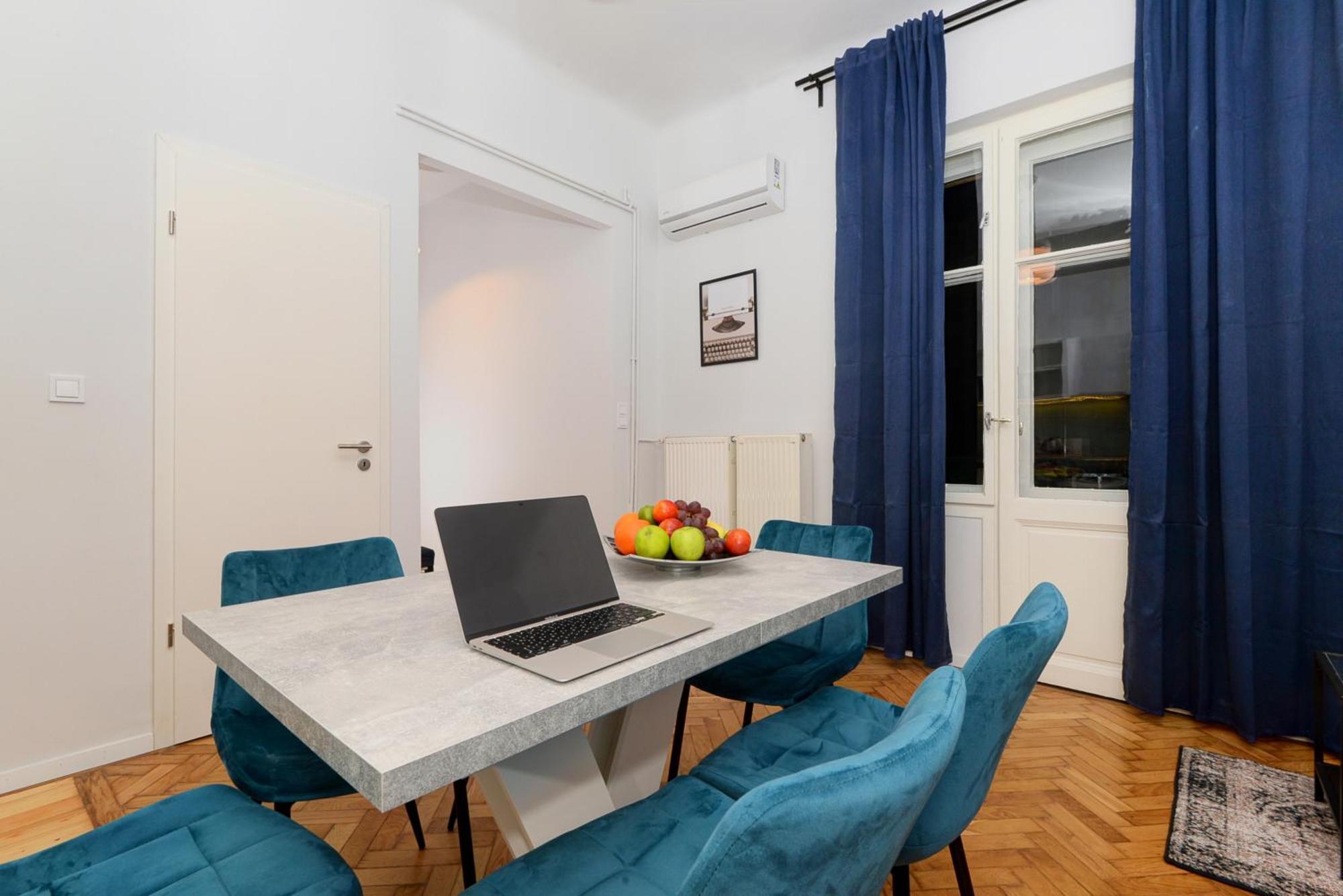 Boutique Central Apartments R611 Budapest Exterior photo