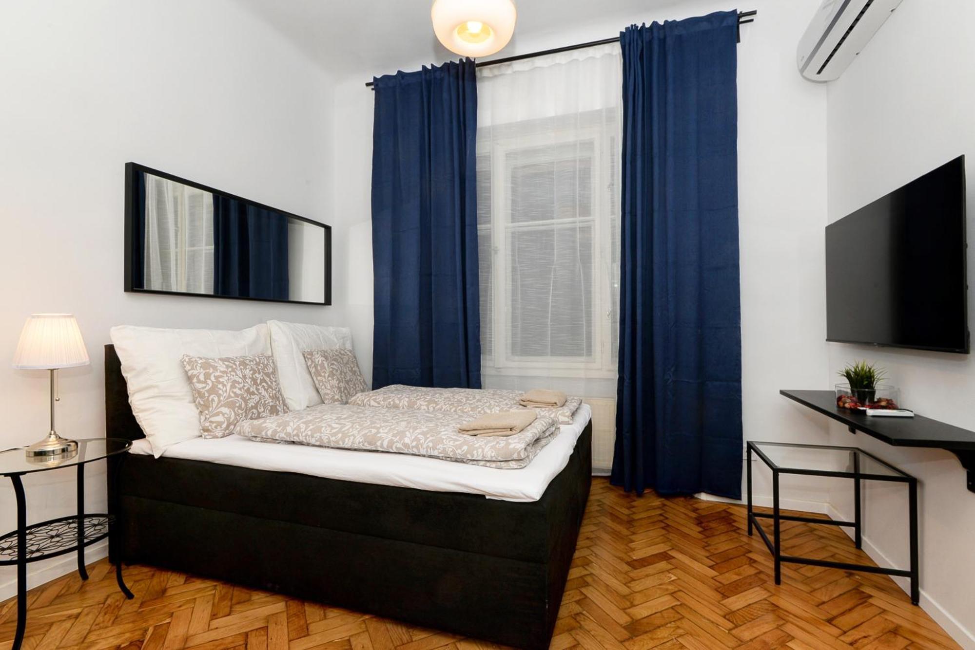 Boutique Central Apartments R611 Budapest Exterior photo