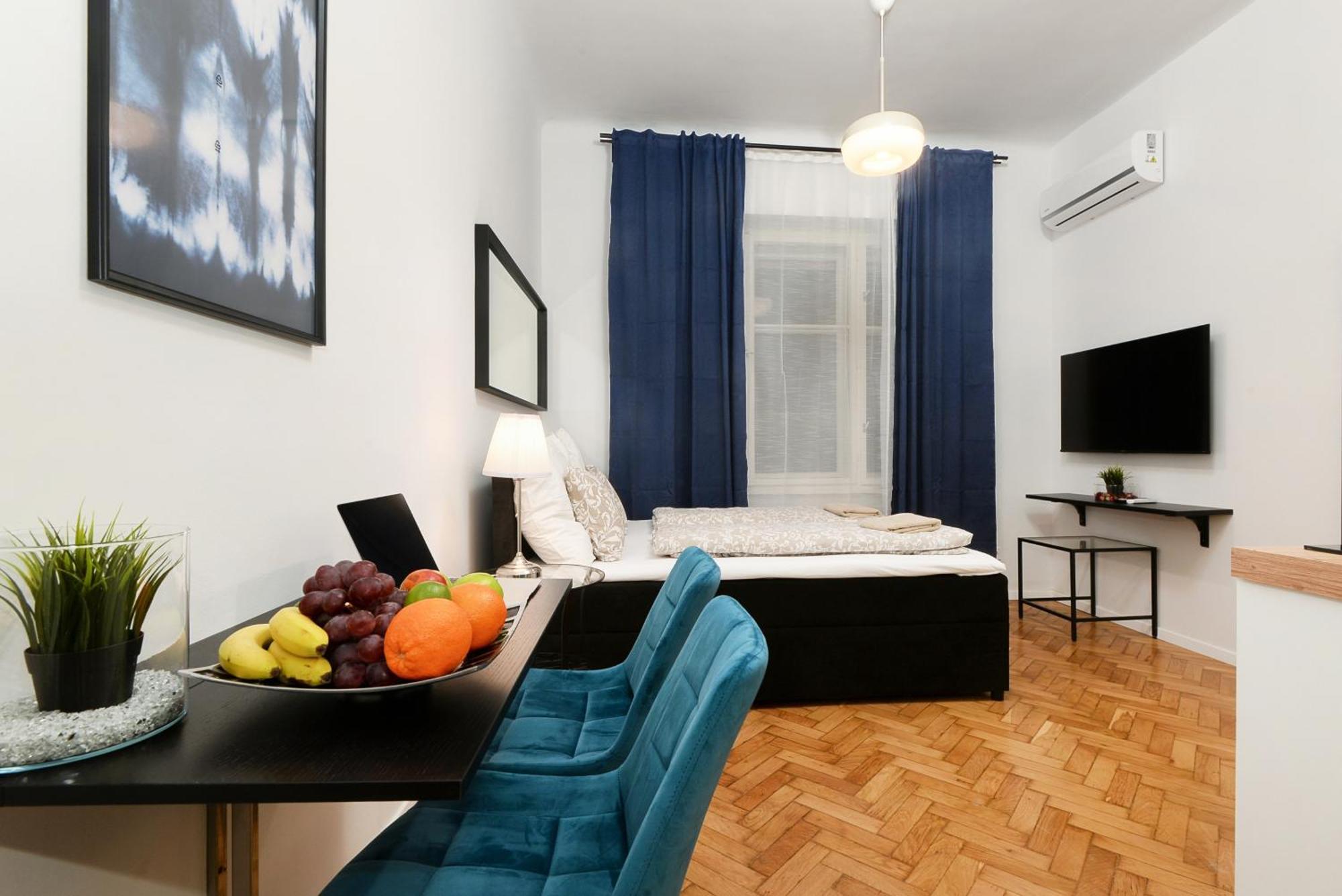 Boutique Central Apartments R611 Budapest Exterior photo