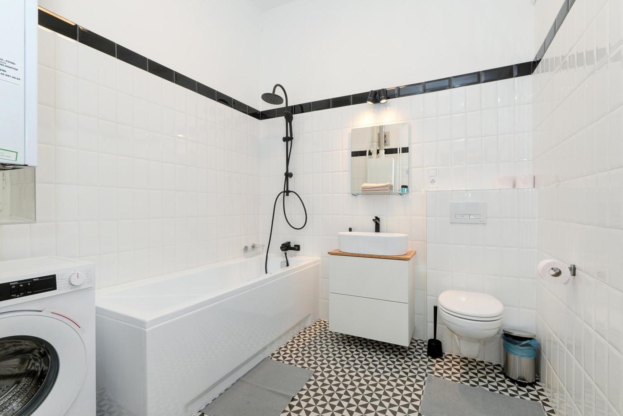 Boutique Central Apartments R611 Budapest Exterior photo