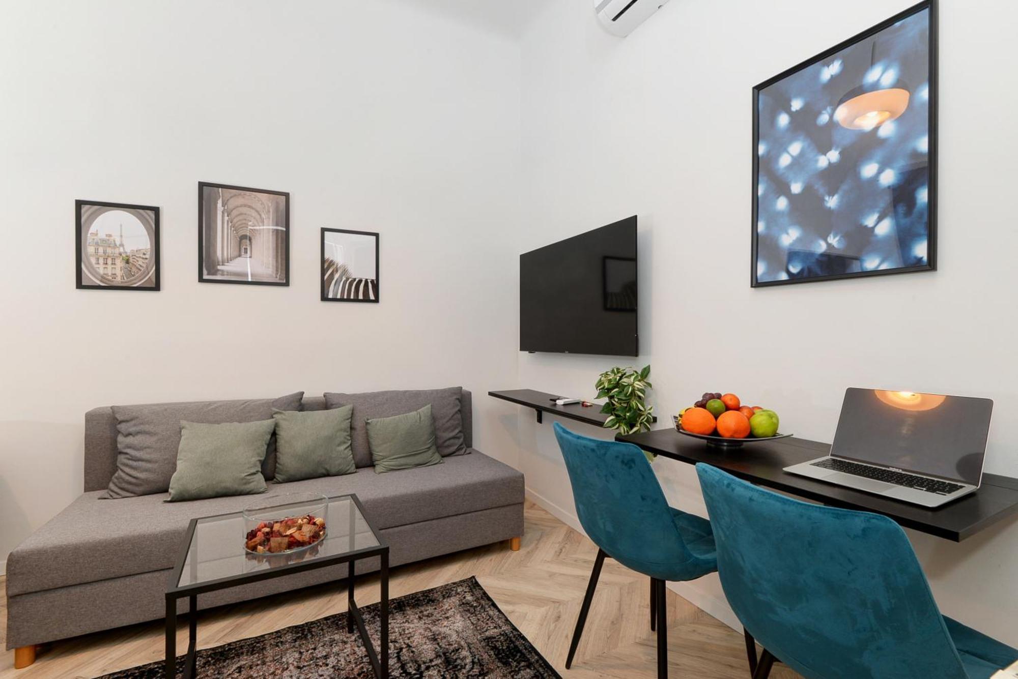 Boutique Central Apartments R611 Budapest Exterior photo
